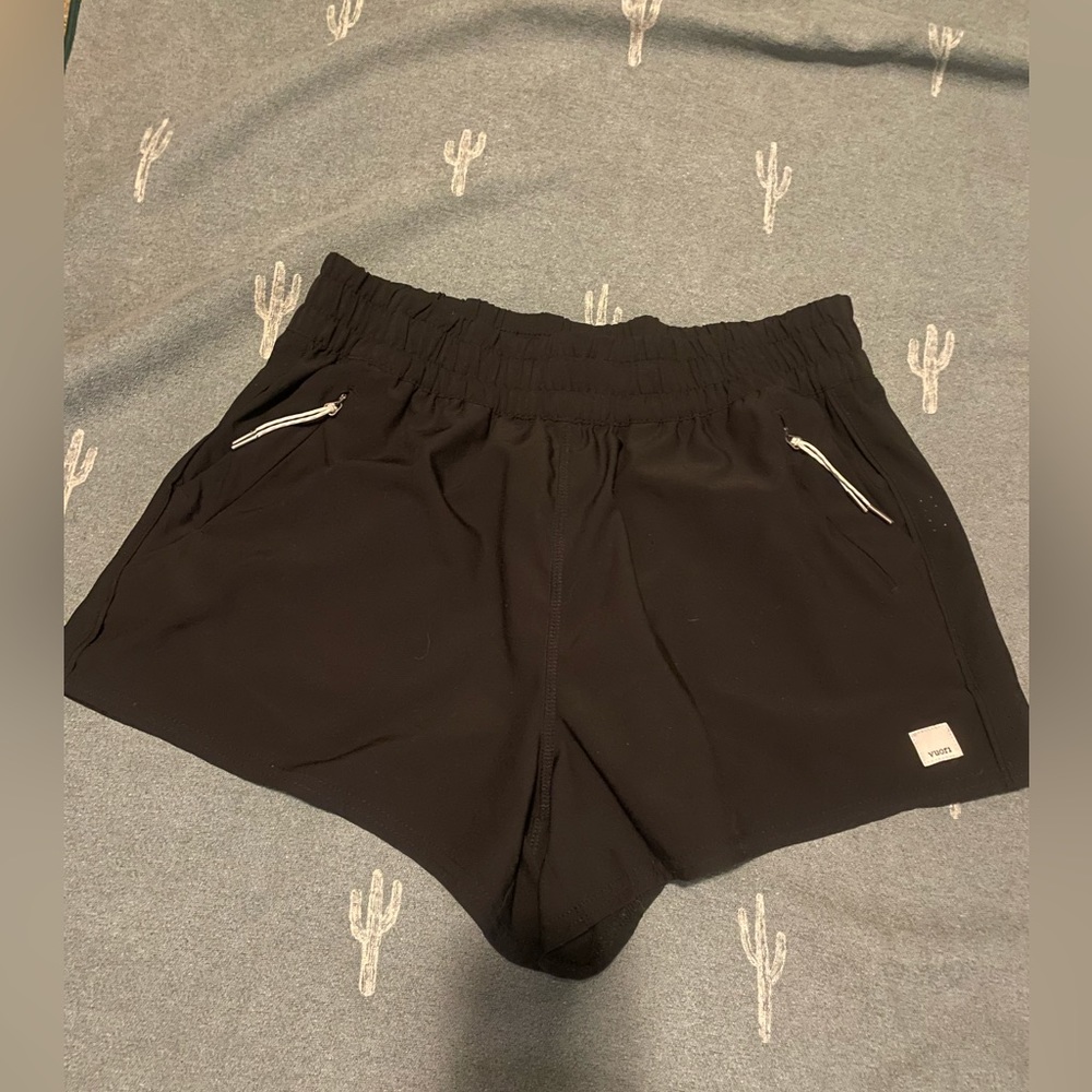 Vuori running shorts